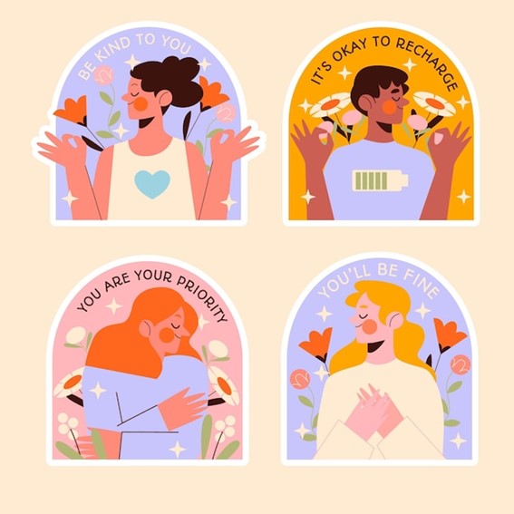 How to embrace your flaws