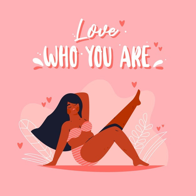 Movies and TV shows with a body positivity message