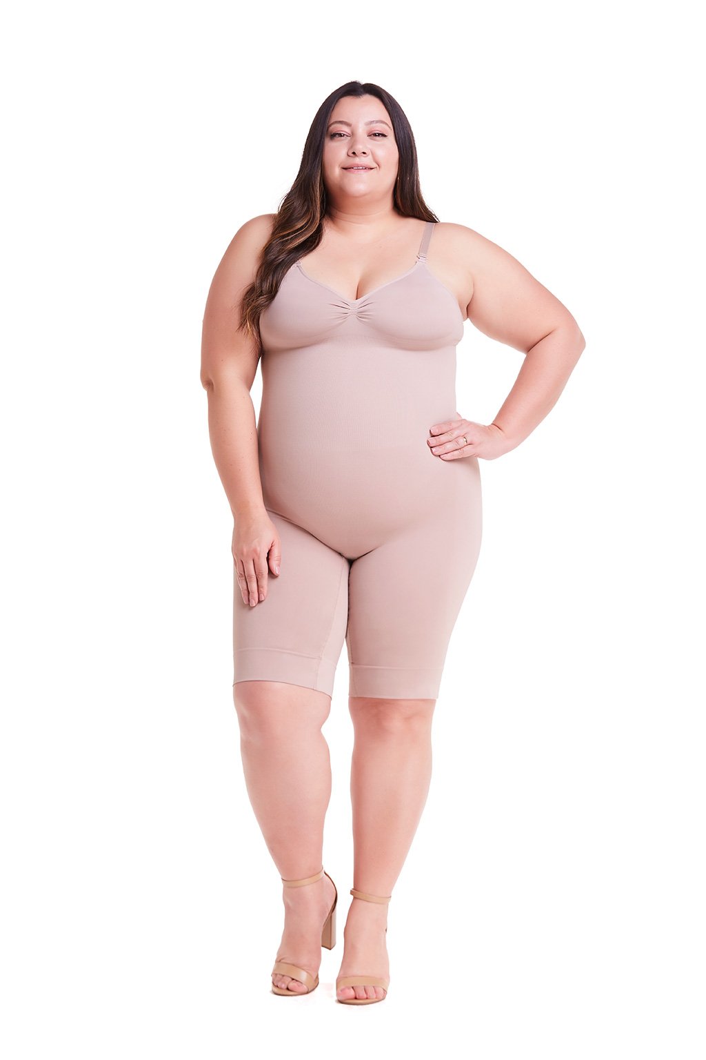 Loola Control Body Bermuda Corset Sculpture Shapewear
