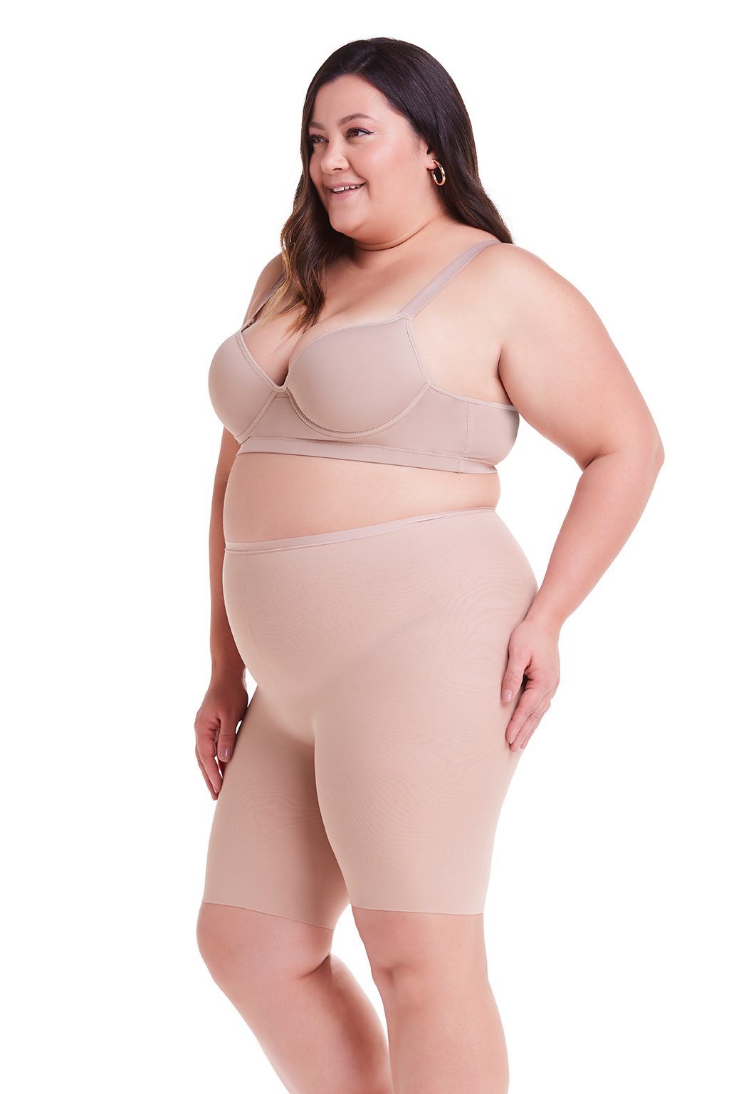 Loola Second Skin Corset Short Brazil